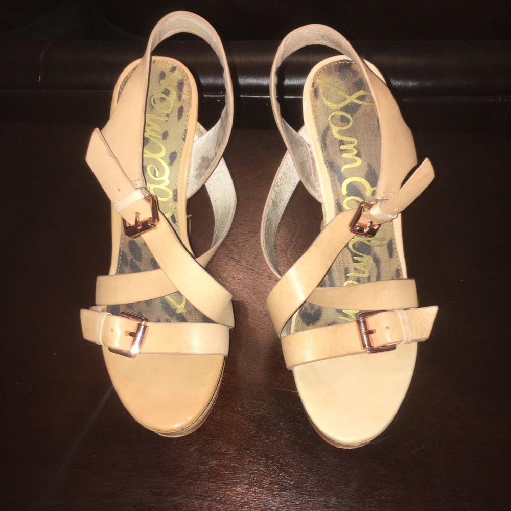 Sam Edelman sandals